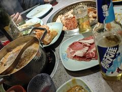 -金滏山烤肉·海鲜·火锅自助餐厅(襄阳万达店)
