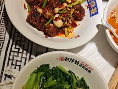 -老萍巷莲花血鸭·萍乡地标江西菜(步行街店)