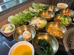 -金一味烤肉餐厅(新首尔旗舰店)