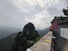 -圣莲山风景区