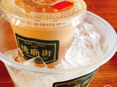 丝袜奶茶-憶廟街 X 沙角邨(太古城店)