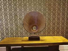 -逸廊大堂吧(三亚海棠湾万丽度假酒店)