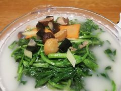 上汤西洋菜-周锦记广式餐厅