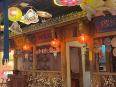 -长安大牌档之上元灯会(南大街店)