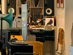 -Echo回声黑胶唱片咖啡馆