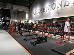 -唯一健身(东城里店)