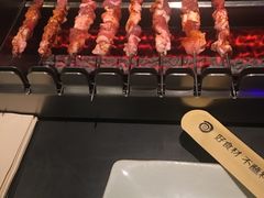 -很久以前羊肉串(清河店)
