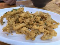 椒盐龙头烤-台州老六海鲜面馆(上南总店)