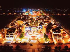 -北川羌城旅游区