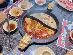 -蜀大侠火锅(森兰花园城店)
