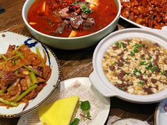 -老土灶·扬州非遗淮扬菜(大运河博物馆店)