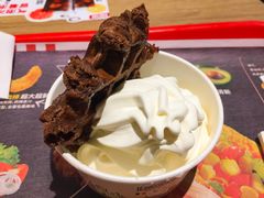 -肯德基(东直门来福士店)