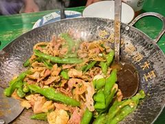 -费大厨辣椒炒肉(太平老街店)