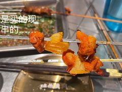 -碎怂烤肉(钟楼柳巷店)