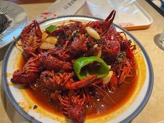 -杨氏青龙虾·羊蝎子(珠江路店)