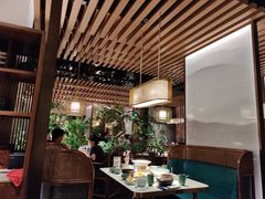 大堂-锦府盐帮·李宅(领展购物广场中关村店)