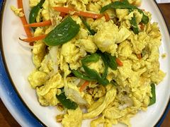 银鱼炒蛋-西新饭店(城中店)