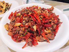 -巴扎屋大盘鸡·新疆菜(汇嘉时代店)