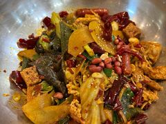 -拿渡麻辣香锅(世茂广场·工三店)