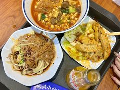 -马洪小炒泡馍馆(钟楼回民街店)