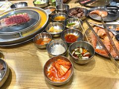 -姜虎东白丁烤肉(苏州中心店)