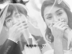 韩式-巴黎婚纱摄影工作室