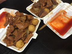 -细妹五香牛杂(步行街店)