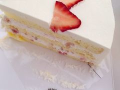 草莓千层蛋糕-Lady M Cake Boutique(michelson drive)