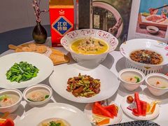 -科力淮扬村(广安门店)