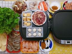 -物美超市(三里河店)