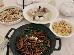 -怡园饭店-餐厅(四望亭店)