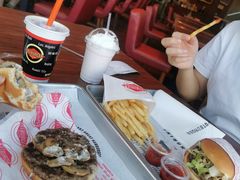 -FATBURGER 特富客汉堡(外交公寓店)