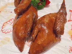 -燕郊烧鸽子(酷车小镇店)