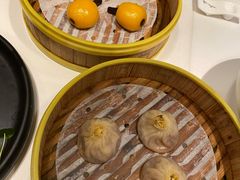 蟹黄小笼包-松鹤楼·非遗·苏帮菜(融科店)