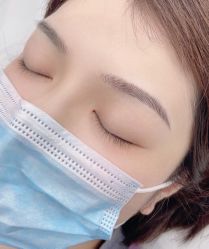 -久匠·野生眉半永久纹绣