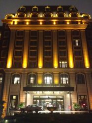 点击看大图 -上海瑞金洲际酒店·宴会厅