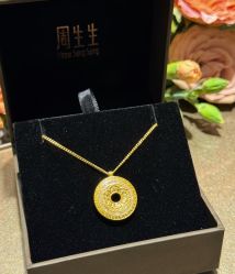 -周生生Chow Sang Sang(先天下店)