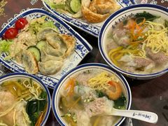 -长人馄饨铺(解放街店)