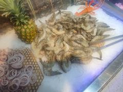 -格瑞欧海鲜自助烤肉火锅(光彩店)