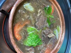 -银同牦牛肉火锅