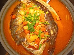 -师烤·豆花烤鱼(广州荔湾扬韬广场店)