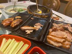 烤鸭-羲和雅苑烤鸭坊(丰台万达店)
