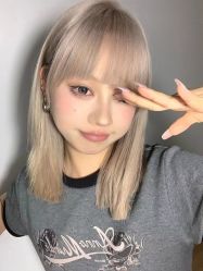 -M1 HAIR烫染