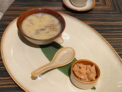 浓汤花胶鸡丝羹-明阁