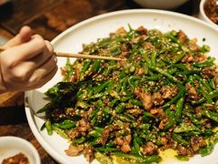 尖椒鸡-铁公鸡·四川料理(天环广场店)