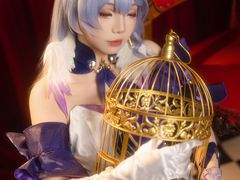 -米游妙妙屋cosplay换装自拍摄影体验馆