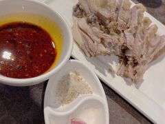 手抓羊肉半斤-贯贯吉·清真餐厅(浙江中路店)