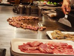 -赤坂亭·M9和牛烧肉·铁板烧·日料398放题(长泰广场店)