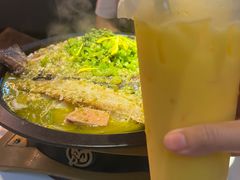 -鸣记脆皮烤鱼·海鲜烤鱼(三八广场店)