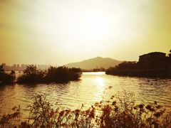 -青山湖景区